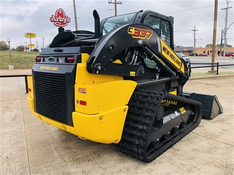 new holland c337 skid steer price|c332 skid steer for sale.